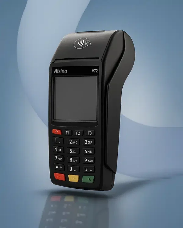کارتخوان سیار مدل V72 aisino