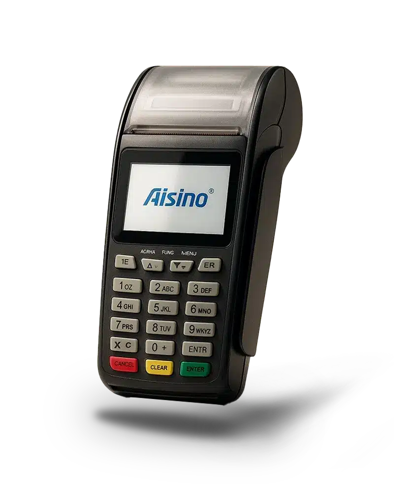aisino-1 کارتخوان سیار aisino v71