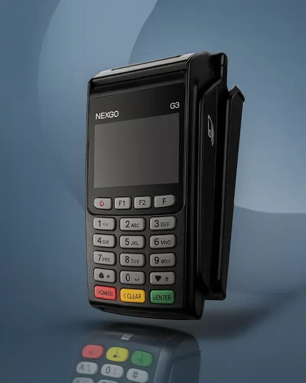 پوز سیار مدل nexgo G3