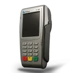دستگاه پوز سیار مدل verifone vx680