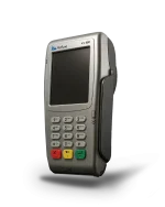دستگاه پوز سیار مدل verifone vx680