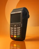 پوز سیار مدل verifone vx675