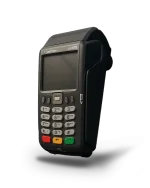 دستگاه پوز سیار مدل verifone vx675