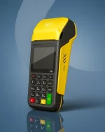 کارت خوان سیار مدل C90 jtact