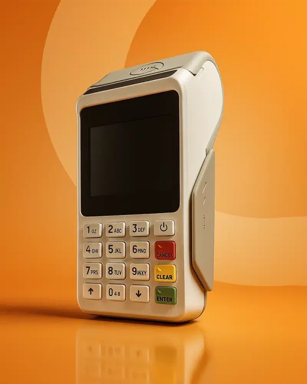 کارتخوان سیار مدل G2 nexgo