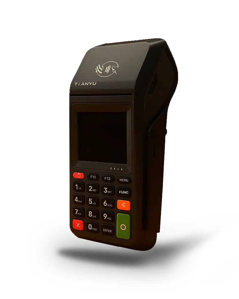 کارتخوان سیار مدل tp50 tianyu کارتخوان سیار مدل tp50 tianyu