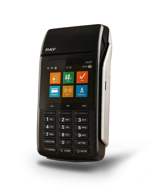 کارتخوان سیار پکس D210