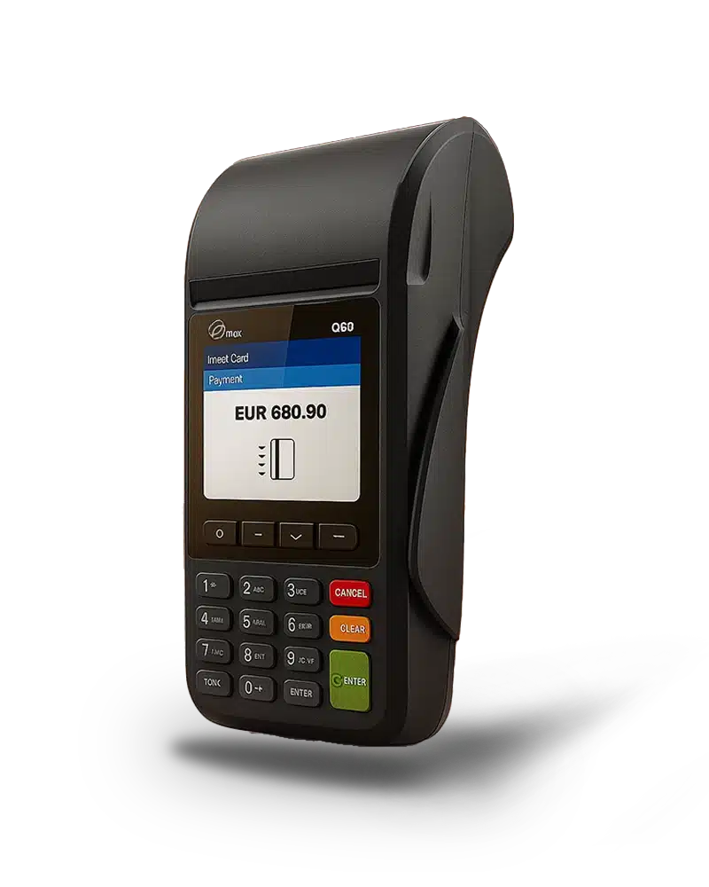 کارتخوان-سیار-پکس-Q60 کارتخوان سیار پکس Q60
