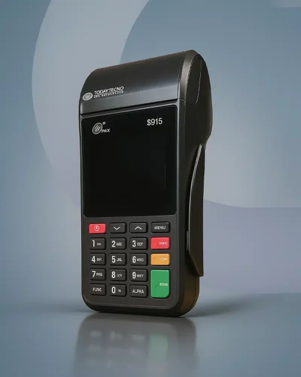 کارت خوان سیار پکس S915