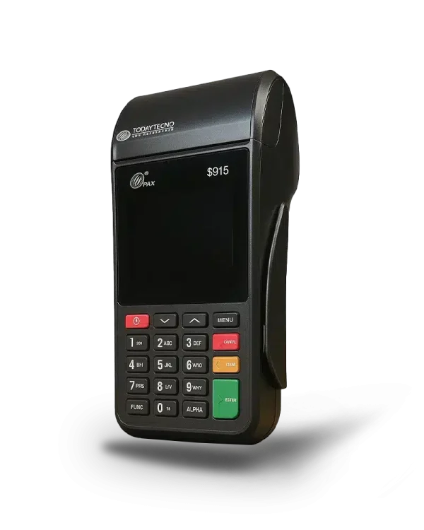 کارتخوان سیار پکس S915