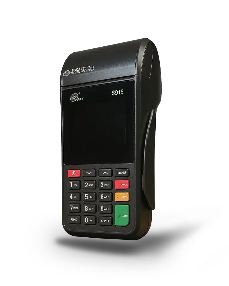 کارتخوان سیار پکس S915 کارتخوان سیار پکس S915