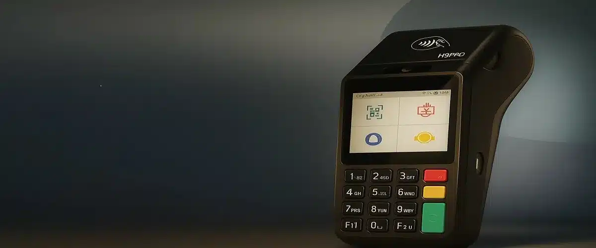 H9 Pro – کارتخوان هوشمند، سریع، امن و مناسب کسب‌وکارها