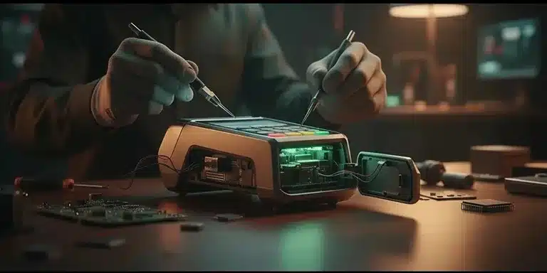 کارتخوان خاموش یا قطع شد؟ راه‌حل فوری و دلایل اصلی خرابی